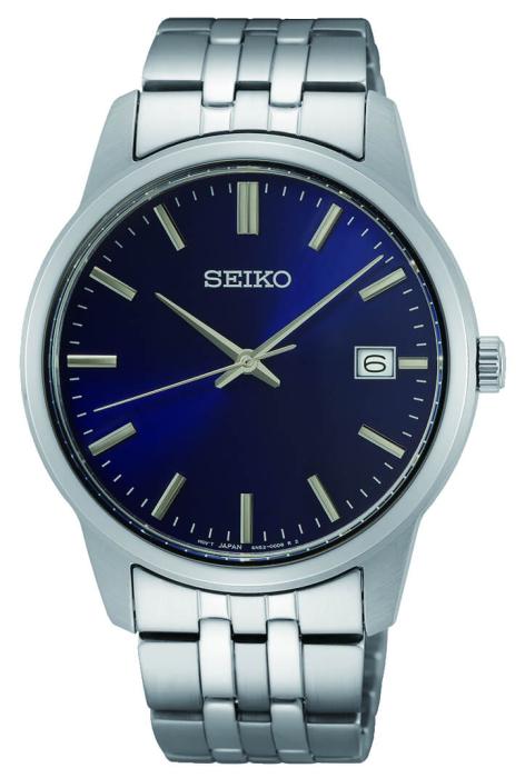 SEIKO Essential Time Ανδρικό - SUR399P1