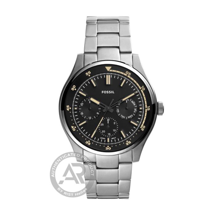 Fossil Belmar Ανδρικό Multifunction - FS5576