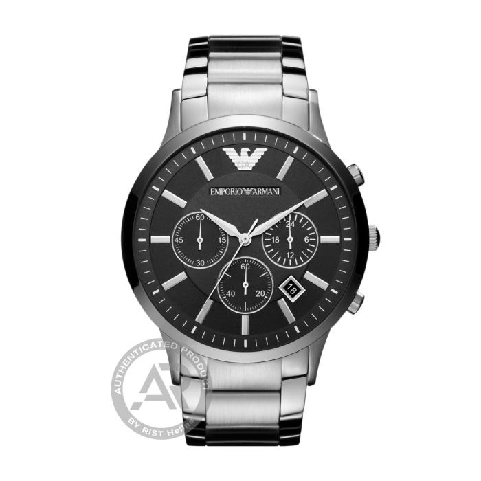 Emporio Armani Ανδρικό , Χρονογράφος - AR2460