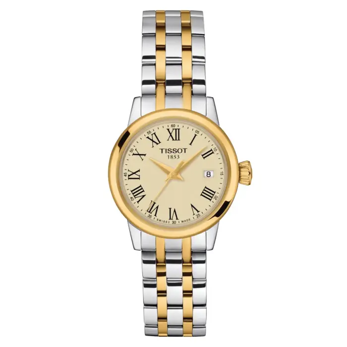 Γυναικείο Ρολόι Tissot Classic Dream Lady T129.210.22.263.00