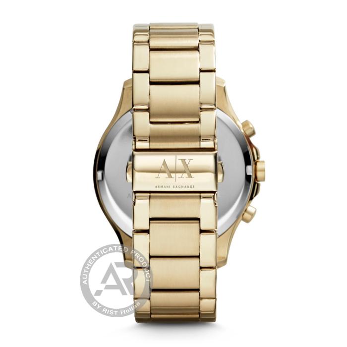 Ανδρικό Ρολόι Armani Exchange Hampton - AX2137