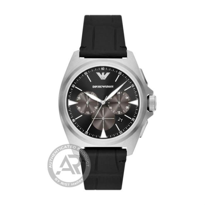 Emporio Armani Nicola Ανδρικό με Χρονογράφο AR11430