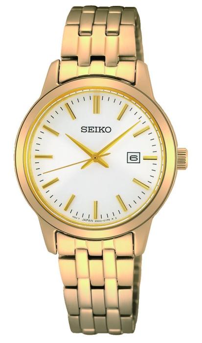 SEIKO Essential Time Γυναικείο - SUR412P1