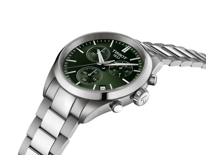 Ανδρικό Ρολόι Tissot PR 100 Chronograph - T150.417.11.091.00
