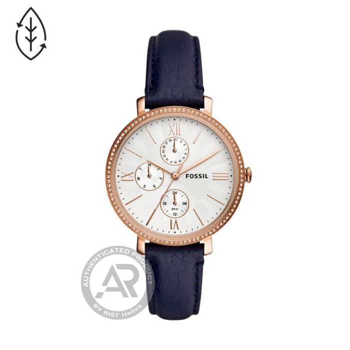 Fossil Jacqueline Γυναικείο Multifunction - ES5096