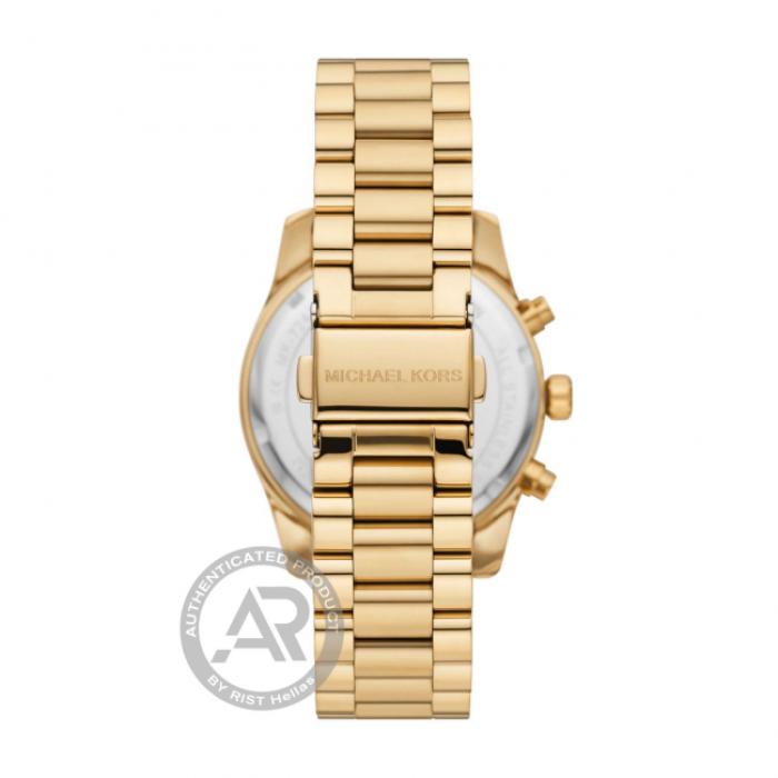 Michael Kors Lexington Γυναικείο με Χρονογράφο MK7241