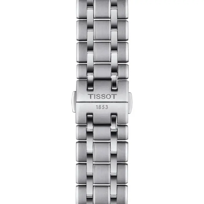 Ανδρικό Ρολόι Tissot Chemin Des Tourelles Powermatic 80 42 mm - T139.407.11.068.00