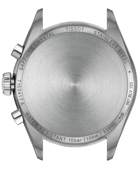 Ανδρικό Ρολόι Tissot PR 100 Chronograph - T150.417.11.041.00