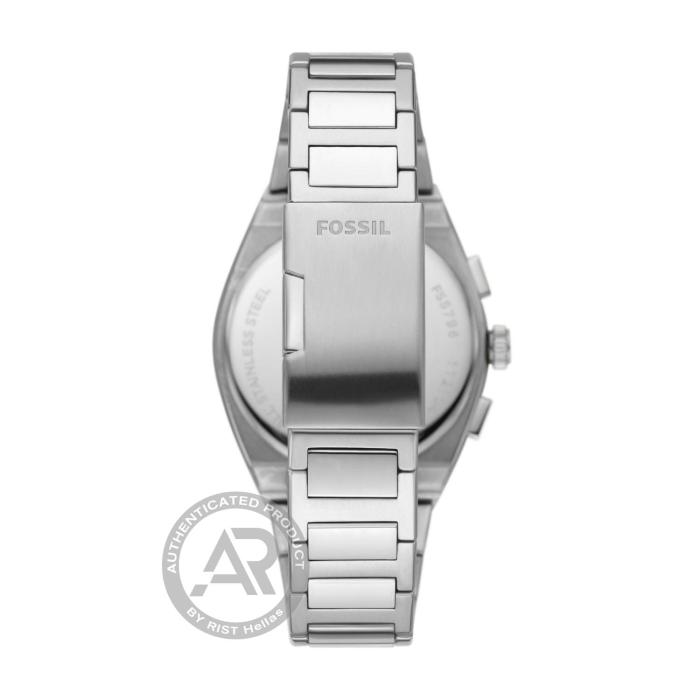 Fossil Everett Ανδρικό , Χρονογράφος - FS5795