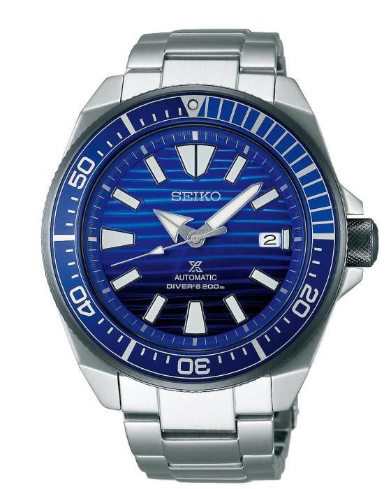 SEIKO Prospex Save the Ocean Automatic Ανδρικό - SRPC93K1