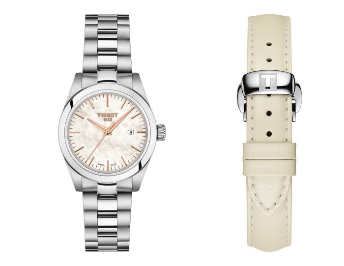 Γυναικείο Ρολόι Tissot T-My Lady - T132.010.11.111.00
