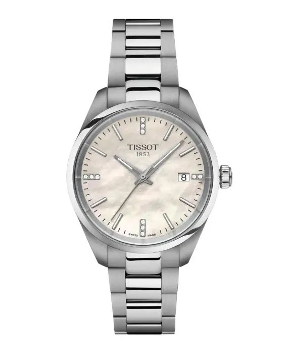 Γυναικείο Ρολόι Tissot Chemin Des Tourelles Powermatic 80 - T139.207.11.048.00