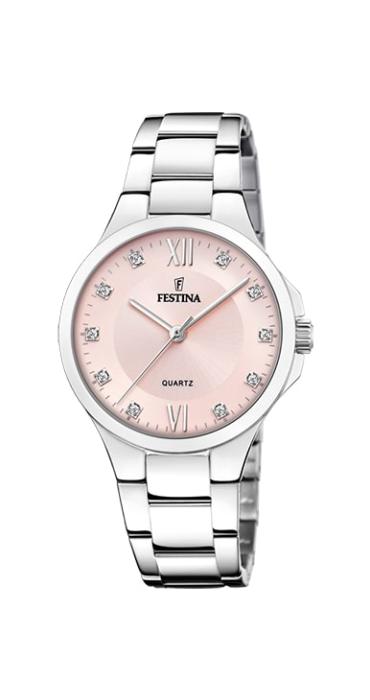 Γυναικείο Festina με μεταλλικό μπρασελέ F20582/2