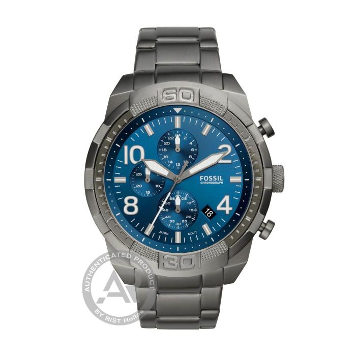 Fossil Bronson Ανδρικό , Χρονογράφος - FS5711