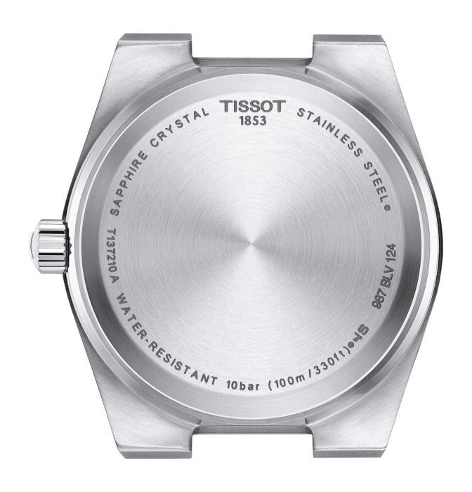 Γυναικείο Ρολόι Tissot PRX 35MM - T137.210.11.111.00