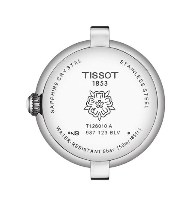 Γυναικείο Ρολόι Tissot Bellissima Small Lady - T126.010.11.013.00