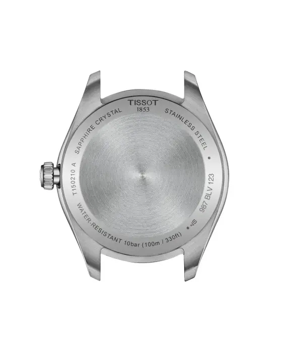 Γυναικείο Ρολόι Tissot Chemin Des Tourelles Powermatic 80 - T139.207.11.048.00