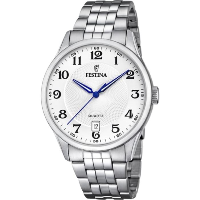 Ανδρικό Festina με μεταλλικό μπρασελέ F20425/1