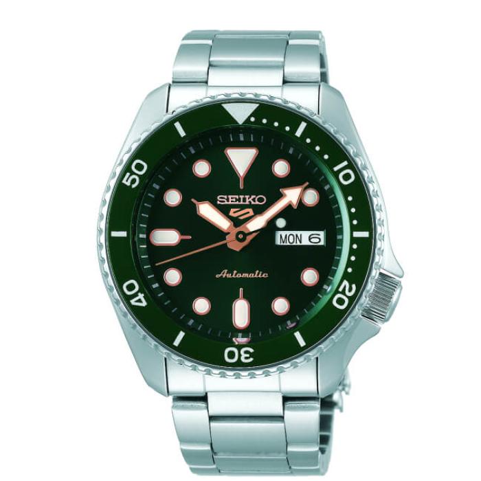 SEIKO 5 Sports Automatic Ανδρικό SRPD63K1F