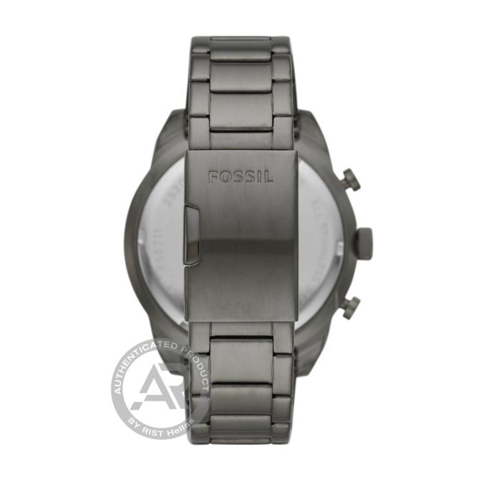 Fossil Bronson Ανδρικό , Χρονογράφος - FS5711