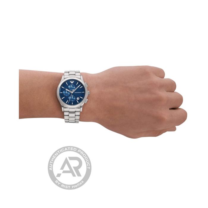 Emporio Armani Ανδρικό , Χρονογράφος - AR11528