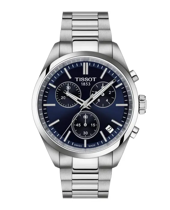 Ανδρικό Ρολόι Tissot PR 100 Chronograph - T150.417.11.041.00