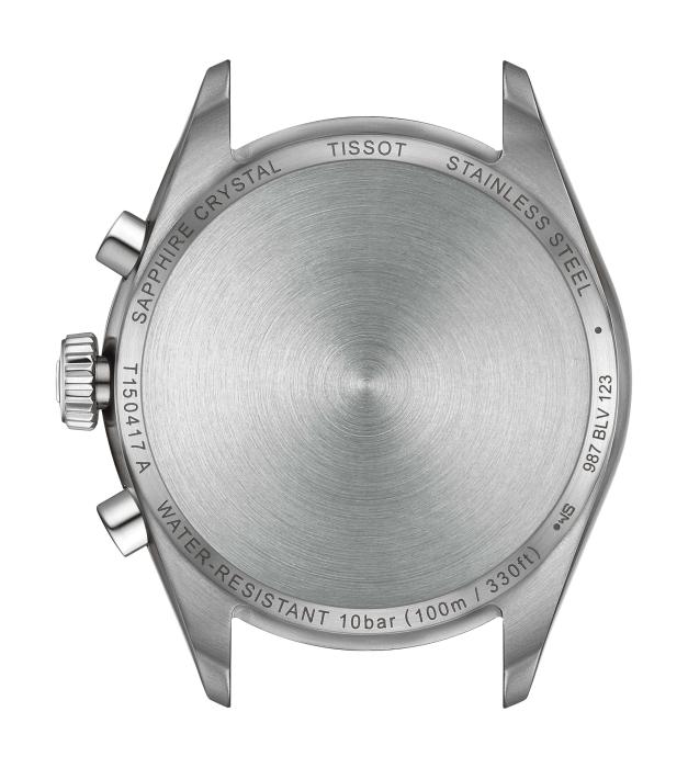 Ανδρικό Ρολόι Tissot PR 100 Chronograph - T150.417.11.091.00