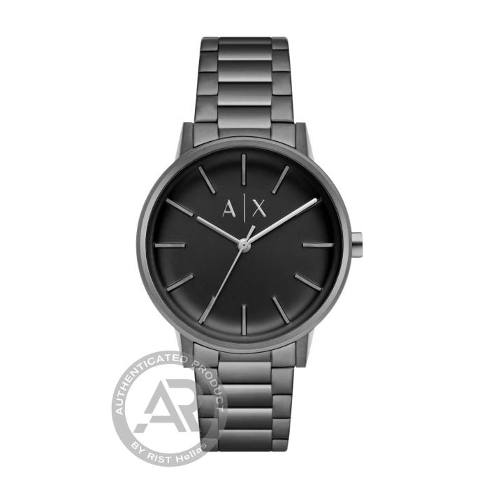 Ανδρικό Ρολόι Armani Exchange - Cayde - AX2761