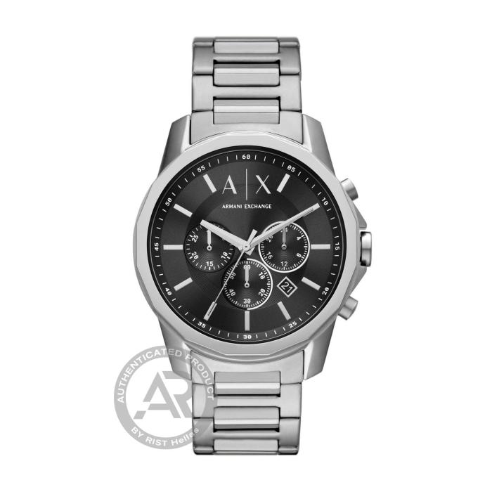 Ανδρικό Ρολόι Armani Exchange Banks AX1720