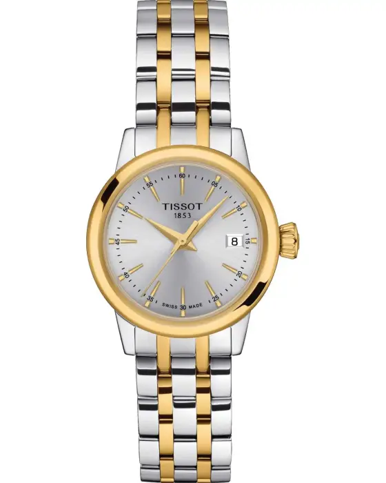 Γυναικείο Ρολόι Tissot T-Classic T129.210.222.031.00