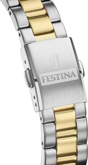 Γυναικείο Ρολόι Festina με Μπρασελέ F20556/1