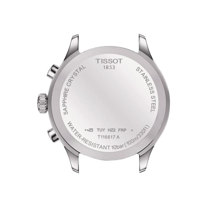 Ανδρικό Ρολόι TISSOT CHRONO XL CLASSIC - T116.617.16.092.00