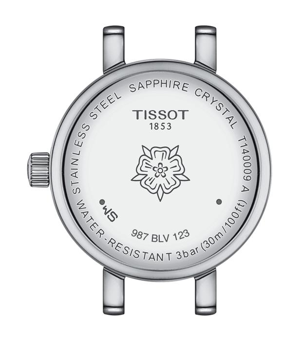 TISSOT LOVELY ROUND - T140.009.11.111.00