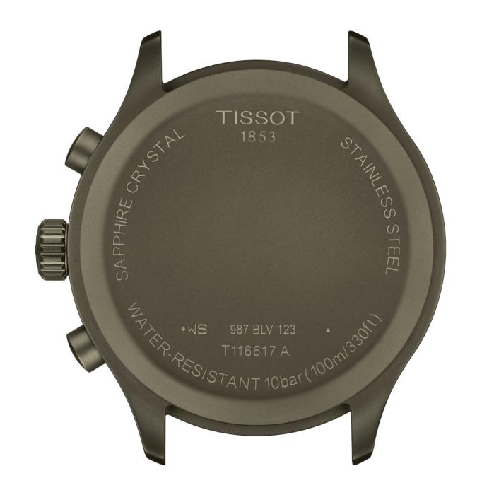 Ανδρικό Ρολόι Tissot Chrono XL - T116.617.36.092.00