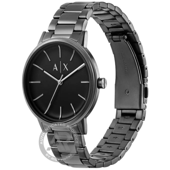 Ανδρικό Ρολόι Armani Exchange - Cayde - AX2761