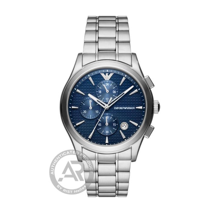 Emporio Armani Ανδρικό , Χρονογράφος - AR11528