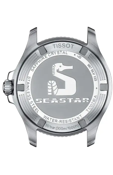 Γυναικείο Ρολόι TISSOT T-Sport Seastar 1000 - T120.210.22.051.00