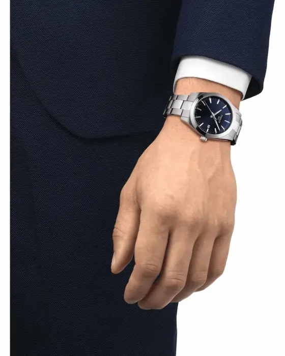 Ανδρικό Ρολόι TISSOT T-Classic Gentleman - T127.410.11.041.00.309