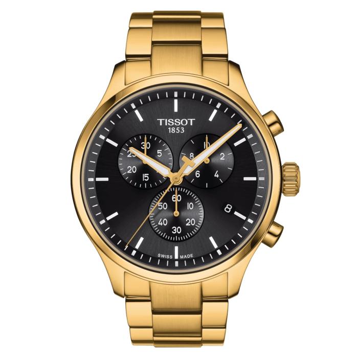 Ανδρικό Ρολόι TISSOT CHRONO XL CLASSIC - T116.617.33.051.00