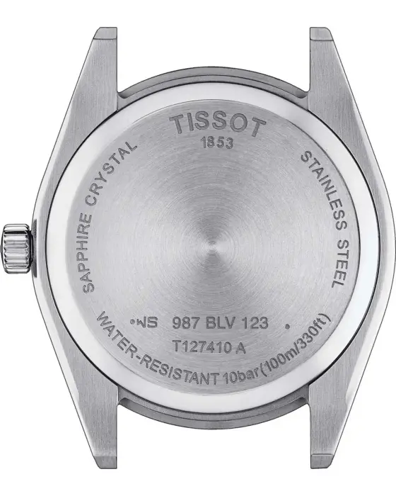 Ανδρικό Ρολόι TISSOT T-Classic Gentleman - T127.410.11.041.00.309