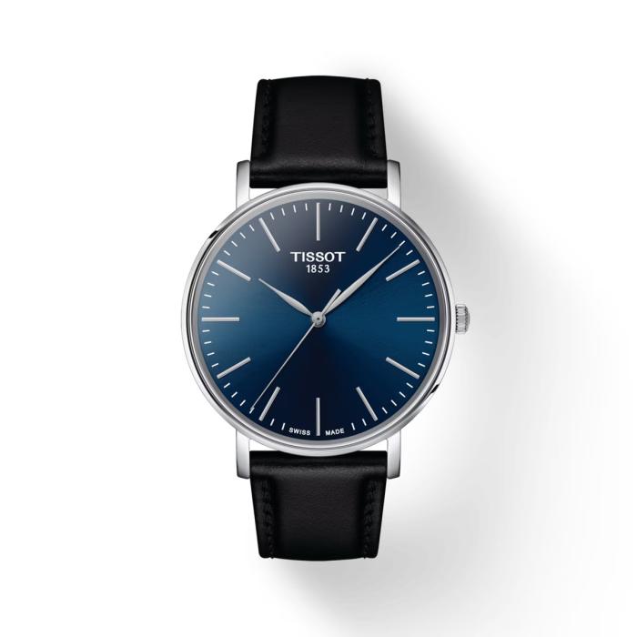 Ανδρικό Ρολόι TISSOT EVERYTIME GENT - T143.410.16.041.00