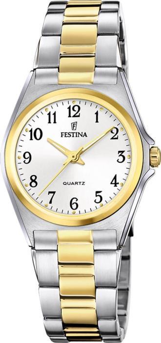 Γυναικείο Ρολόι Festina με Μπρασελέ F20556/1