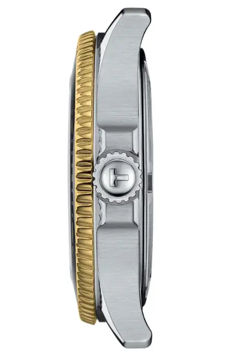Γυναικείο Ρολόι TISSOT T-Sport Seastar 1000 - T120.210.22.051.00