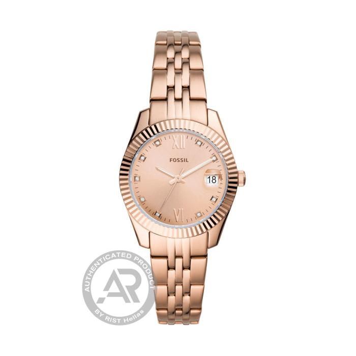 Fossil Scarlette Mini Γυναικείο - ES4898