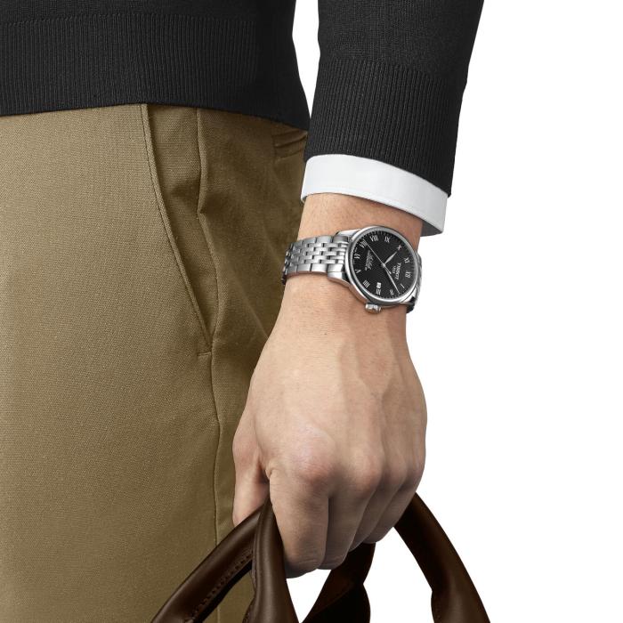 TISSOT LE LOCLE POWERMATIC 80 - T006.407.11.053.00