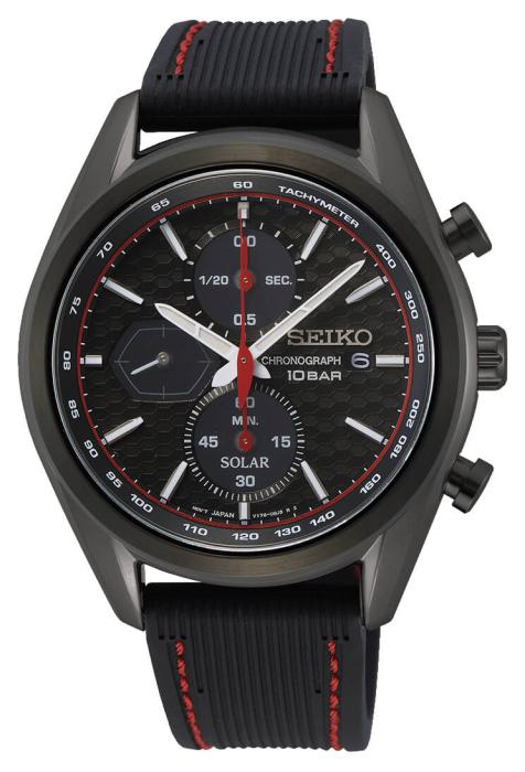 SEIKO Conceptual Series Ανδρικό , Χρονογράφος - SSC777P1