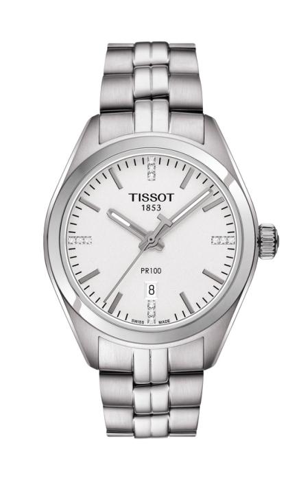 Γυναικείο Ρολόι Tissot PR100 - T101.210.11.036.00