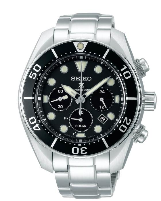 SEIKO Prospex Ανδρικό , Χρονογράφος - SSC757J1