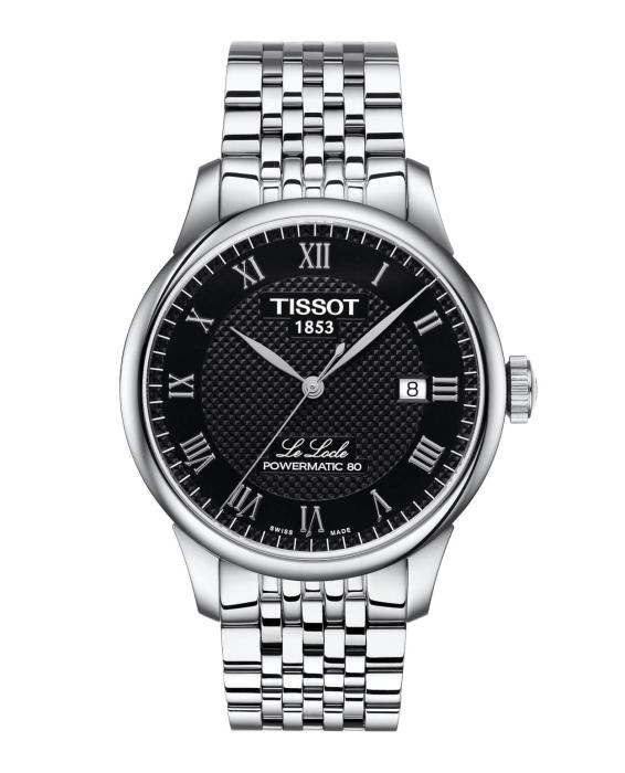 TISSOT LE LOCLE POWERMATIC 80 - T006.407.11.053.00