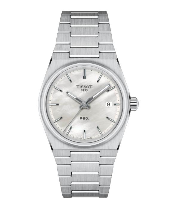 Γυναικείο Ρολόι Tissot PRX 35MM - T137.210.11.111.00